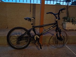 BMX Bullet 2015 Bullet bora 20" bmx + γράσο για αλυσίδα-thumb-1