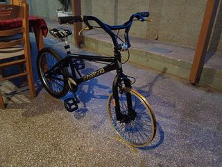 BMX Bullet 2015 Bullet bora 20" bmx + γράσο για αλυσίδα-thumb-4