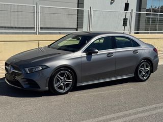 Mercedes-Benz A 180 2022 AMG LINE-AUTO-ΕΛΛΗΝΙΚΟ
