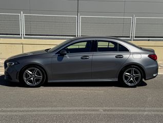Mercedes-Benz A 180 2022 AMG LINE-AUTO-ΕΛΛΗΝΙΚΟ-thumb-1