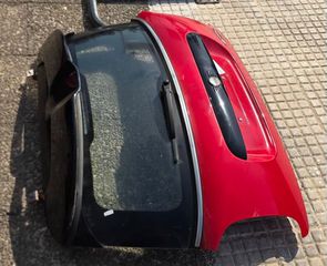 ΤΖΑΜΟΠΟΡΤΑ ΠΙΣΩ ΚΟΚΚΙΝΗ ΜΕ ΑΕΡΟΤΟΜΗ JCW MINI COOPER F56 LCI2-thumb-1
