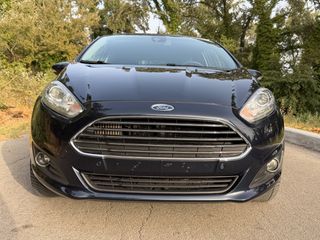Ford Fiesta 2017 TITANIUM...-thumb-2