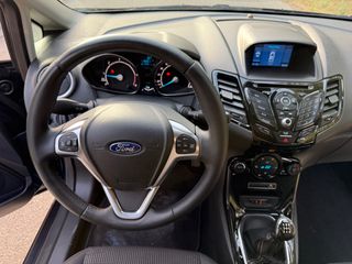 Ford Fiesta 2017 TITANIUM...-thumb-6