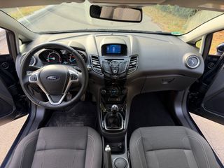 Ford Fiesta 2017 TITANIUM...-thumb-7
