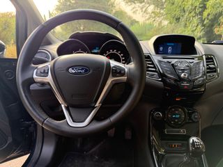 Ford Fiesta 2017 TITANIUM...-thumb-20