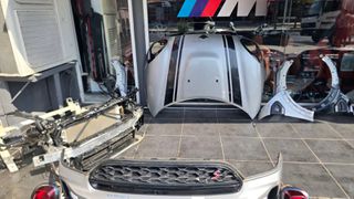 ΜΟΥΡΗ ΚΟΜΠΛΕ ΑΣΗΜΙ ΜΙΝΙ COUNTRYMAN F60 S LCI-thumb-1