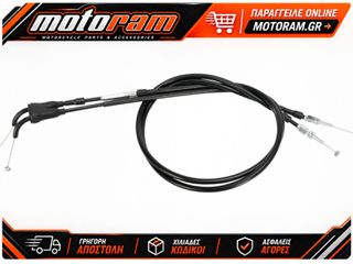 MOTION PRO CABLE THR SUZ PUSH/PULL 04-0278