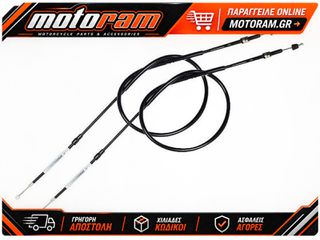 MOTION PRO THROTTLE CABLE PUSH-PULL 03-0431