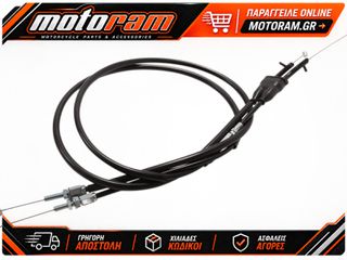 MOTION PRO CABLE THR HON PUSH/PULL 02-0608