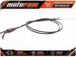 MOTION PRO CABLE THR HON PUSH/PULL 02-0616