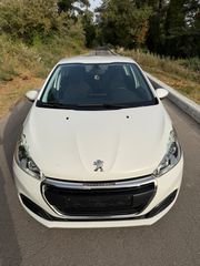 Peugeot 208 2019 ΑΡΙΣΤΗ ΚΑΤΑΣΤΑΣΗ!!-thumb-2