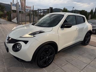Nissan Juke 2018 TEKNA NAVI/CAMERA FULL EXTRA-thumb-3