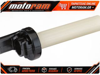 MOOSE OFFROAD HARD-PARTS THROTTLE HOUSE HON CRF BK 17-1524