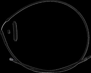 BARNETT CABLE CLUTCH FLTR STEALTH +8 13130100688