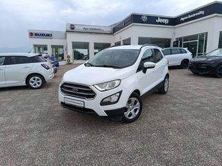 Ford EcoSport 2018 1.0 125hp-ΜΕ ΑΠΟΣΥΡΣΗ