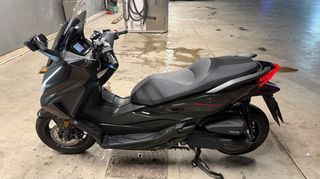 Honda Forza 350 2026 Special edition-thumb-3