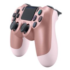 PS4 Doubleshock Wireless Controller Rose Gold-thumb-1