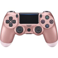 PS4 Doubleshock Wireless Controller Rose Gold