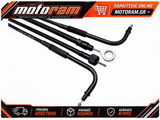 MOTION PRO CABLE IDLE BLACKOUT 06-2412