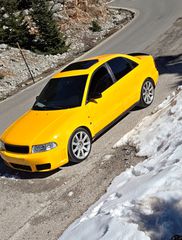 Audi A4 1999 1.8 20vt Quattro-thumb-2