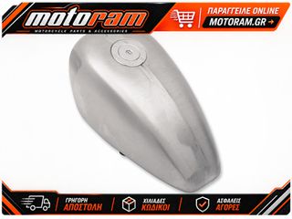 DRAG SPECIALTIES TANK 3.3AERO CAP 95-03XL 011744