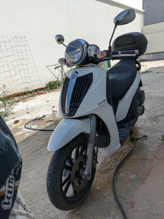 Car.gr - Piaggio Carnaby 300 2012 300ie
