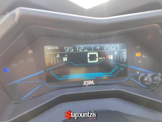 Sym Maxsym 400i 2024 GT,1οΧέρι,Άθικτο,8500ΧΛΜ!!-thumb-8