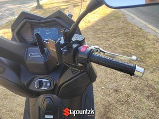 Sym Maxsym 400i 2024 GT,1οΧέρι,Άθικτο,8500ΧΛΜ!!-thumb-34