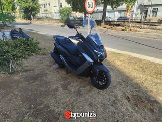 Sym Maxsym 400i 2024 GT,1οΧέρι,Άθικτο,8500ΧΛΜ!!-thumb-6