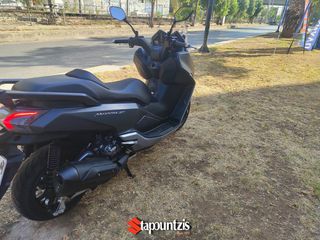 Sym Maxsym 400i 2024 GT,1οΧέρι,Άθικτο,8500ΧΛΜ!!-thumb-4