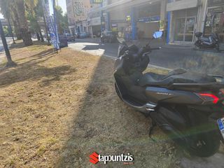 Sym Maxsym 400i 2024 GT,1οΧέρι,Άθικτο,8500ΧΛΜ!!-thumb-2