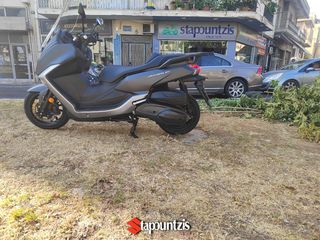 Sym Maxsym 400i 2024 GT,1οΧέρι,Άθικτο,8500ΧΛΜ!!-thumb-1