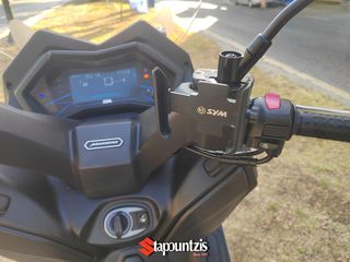 Sym Maxsym 400i 2024 GT,1οΧέρι,Άθικτο,8500ΧΛΜ!!-thumb-35