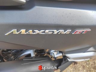 Sym Maxsym 400i 2024 GT,1οΧέρι,Άθικτο,8500ΧΛΜ!!-thumb-52