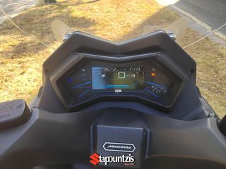 Sym Maxsym 400i 2024 GT,1οΧέρι,Άθικτο,8500ΧΛΜ!!-thumb-38