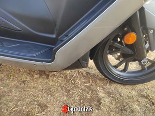 Sym Maxsym 400i 2024 GT,1οΧέρι,Άθικτο,8500ΧΛΜ!!-thumb-12