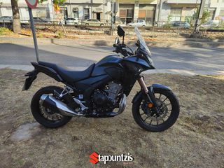Honda CBX 500 2024 CB 500 X, Άθικτο, 01/2024!!-thumb-6