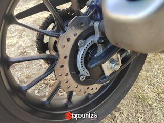 Honda CBX 500 2024 CB 500 X, Άθικτο, 01/2024!!-thumb-27