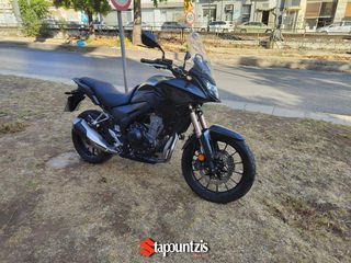 Honda CBX 500 2024 CB 500 X, Άθικτο, 01/2024!!-thumb-7