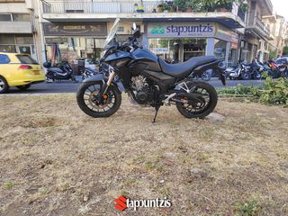 Honda CBX 500 2024 CB 500 X, Άθικτο, 01/2024!!