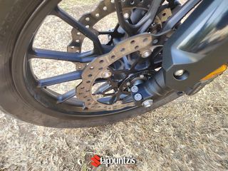 Honda CBX 500 2024 CB 500 X, Άθικτο, 01/2024!!-thumb-11