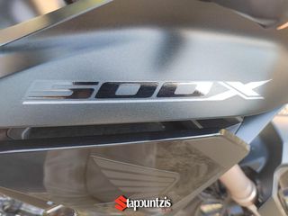 Honda CBX 500 2024 CB 500 X, Άθικτο, 01/2024!!-thumb-57