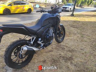 Honda CBX 500 2024 CB 500 X, Άθικτο, 01/2024!!-thumb-4