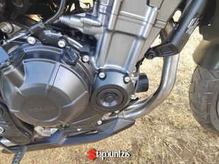 Honda CBX 500 2024 CB 500 X, Άθικτο, 01/2024!!-thumb-18