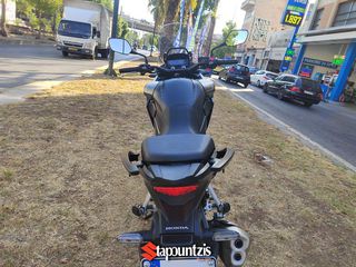 Honda CBX 500 2024 CB 500 X, Άθικτο, 01/2024!!-thumb-2