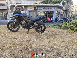 Honda CBX 500 2024 CB 500 X, Άθικτο, 01/2024!!-thumb-1