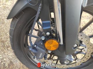 Honda CBX 500 2024 CB 500 X, Άθικτο, 01/2024!!-thumb-13