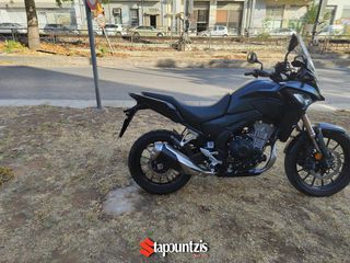 Honda CBX 500 2024 CB 500 X, Άθικτο, 01/2024!!-thumb-5