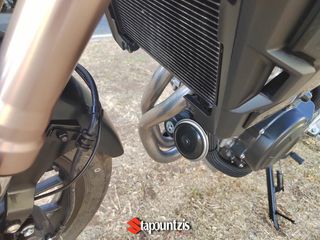 Honda CBX 500 2024 CB 500 X, Άθικτο, 01/2024!!-thumb-36