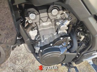 Honda CBX 500 2024 CB 500 X, Άθικτο, 01/2024!!-thumb-35